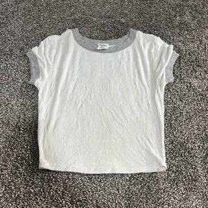 White Tilly’s top